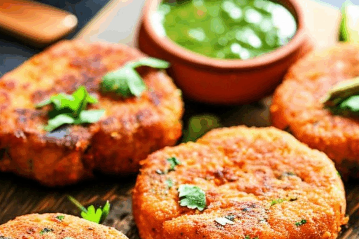 This Easy Masoor Dal Kabab Recipe Is Perfect For Healthy Snacking