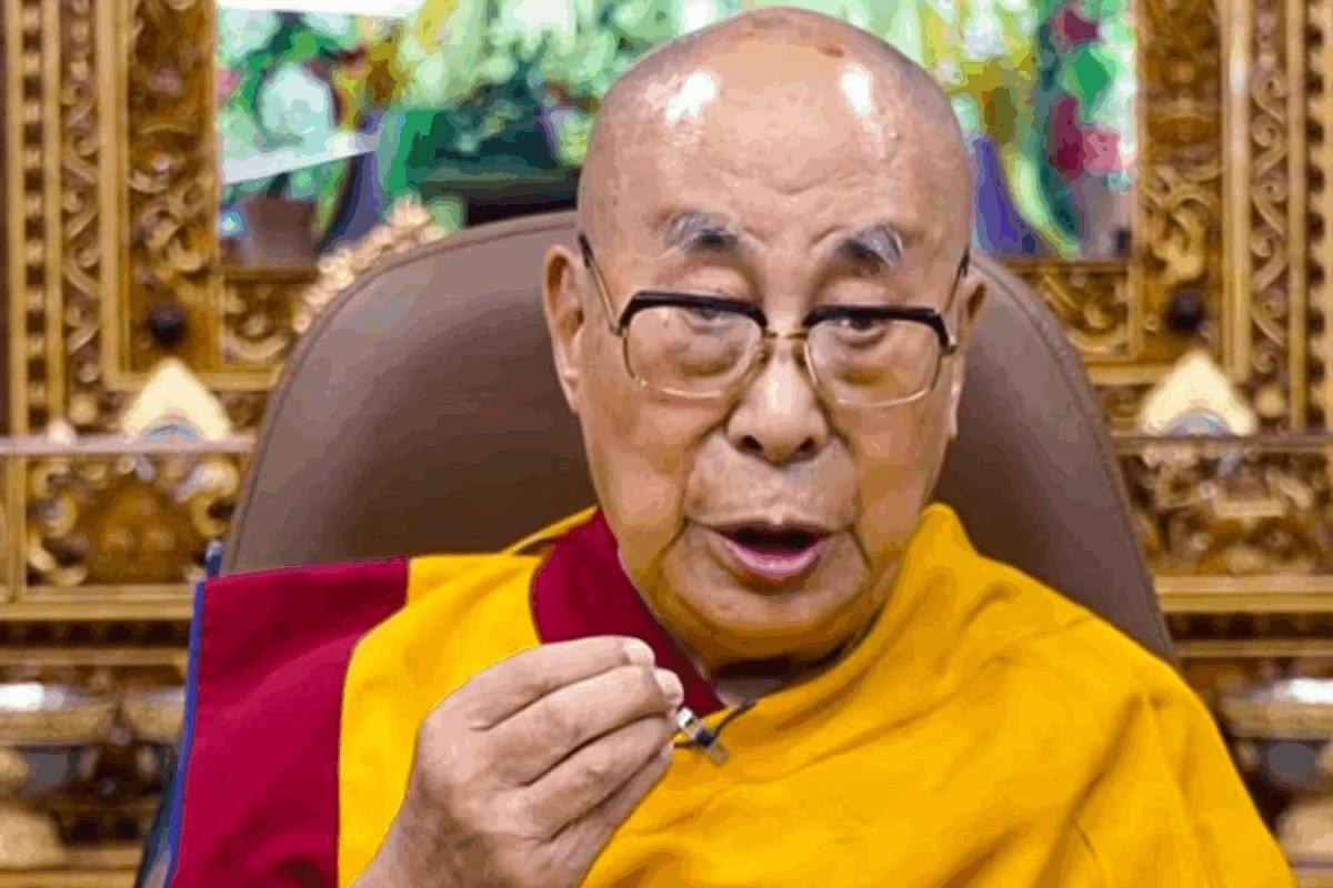 Dalai Lama Condoles Nepal, Tibet Flood Deaths, Flags Climate Change As Possible Cause