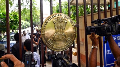 Delhi High Court (ANI/File)