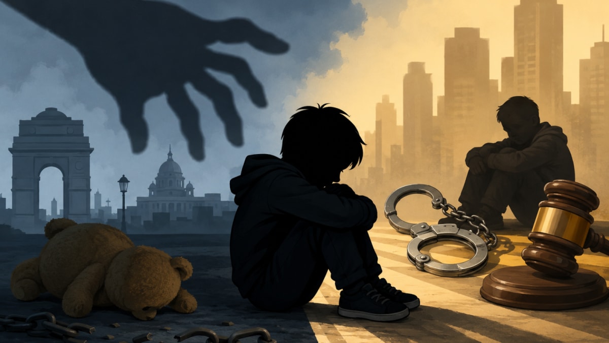 Nagpur Madrasa Teacher's Friend Booked For Trying To Sexually Assault Boy; 10 Children Rescued
