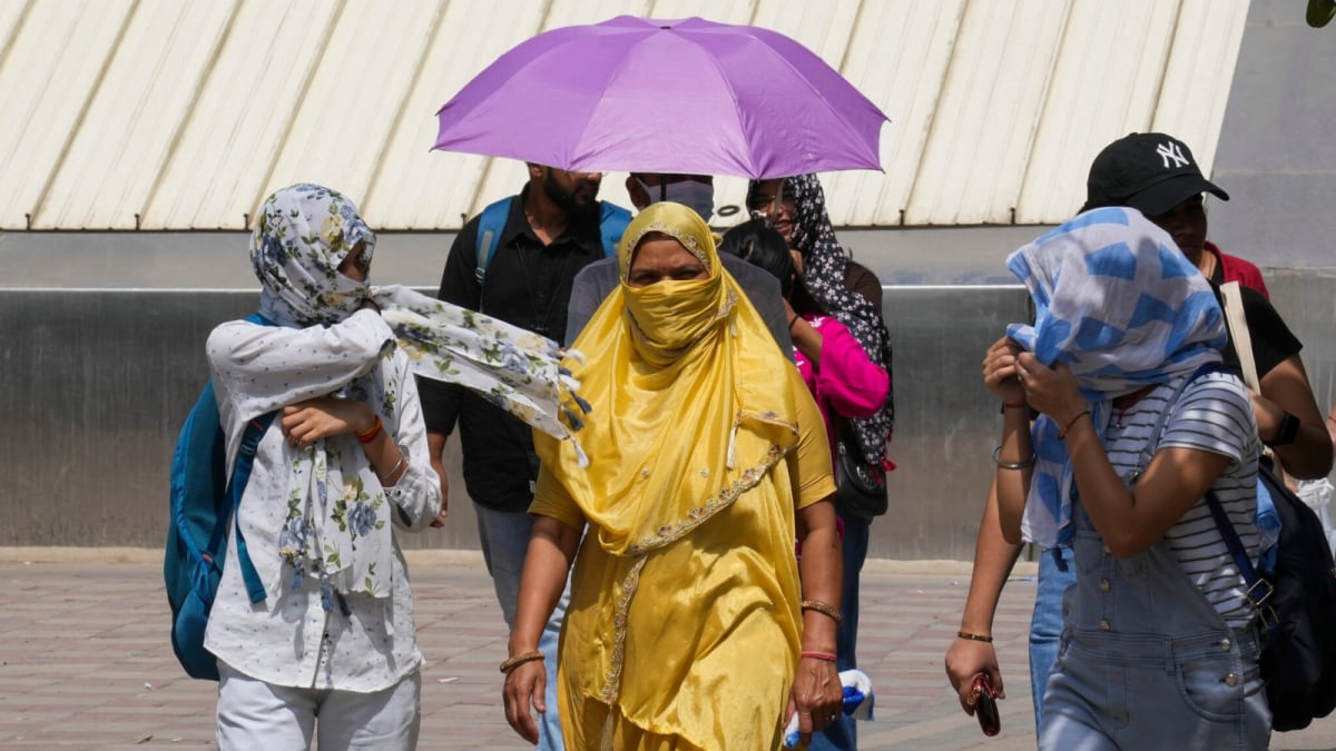 From Europe To India, What’s Driving The Record-Breaking Heatwaves Across Continents