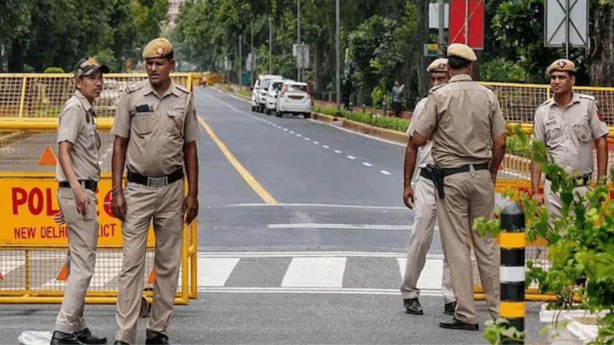 Four Members Of Deepak Nandal Gang Killed In Gurugram Encounter, 3 Cops injured