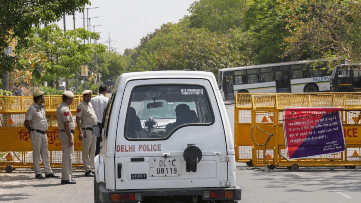 Delhi Cab Driver, Accused Of Raping, Killing 11-Year-Old, Shot In Leg After Escape Bid At Crime Scene