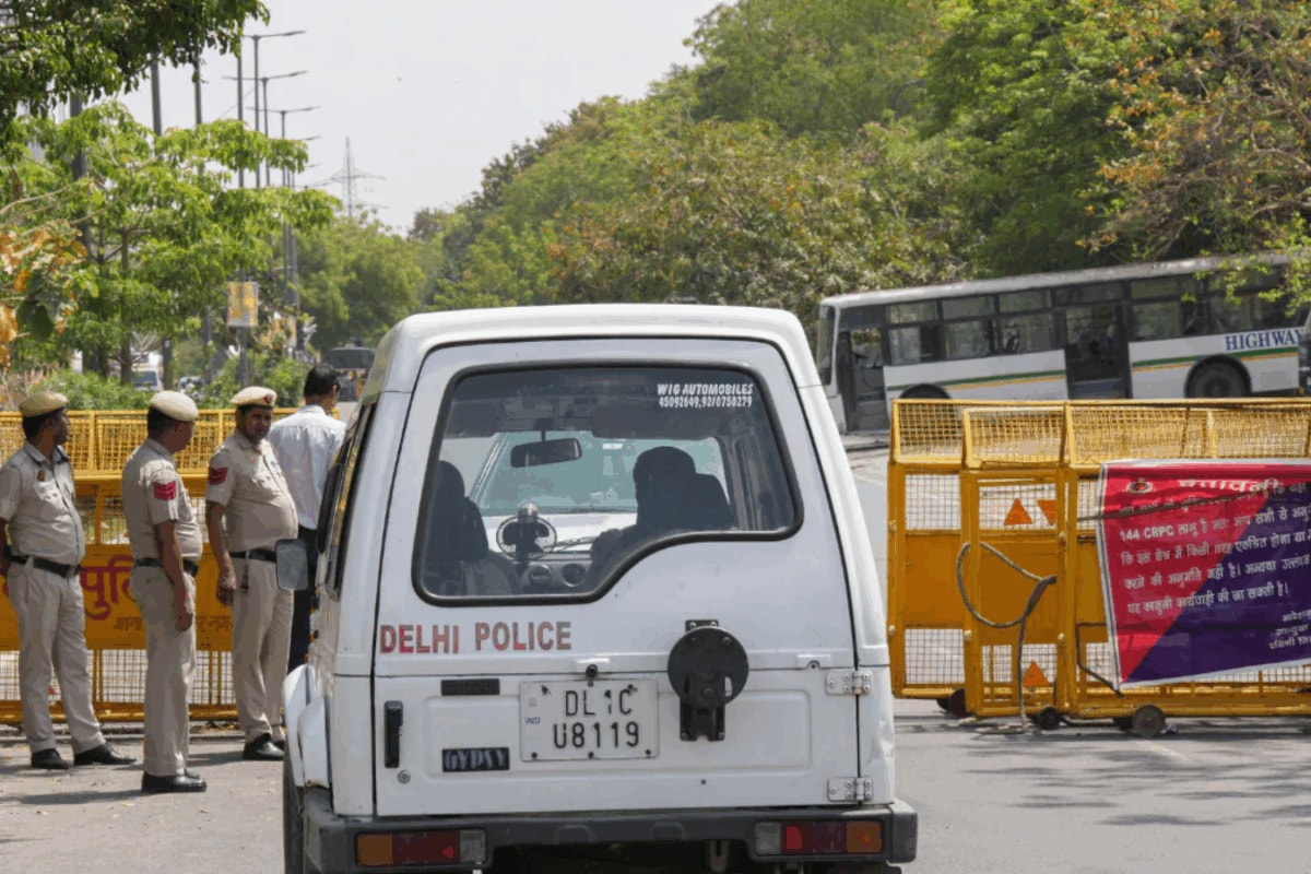 Delhi Cab Driver, Accused Of Raping, Killing 11-Year-Old, Shot In Leg After Escape Bid At Crime Scene