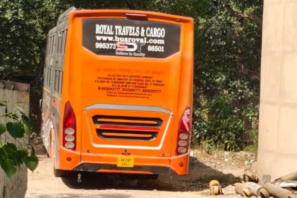 Woman Gang-Raped Inside Private Bus In Delhi, Two Arrested
