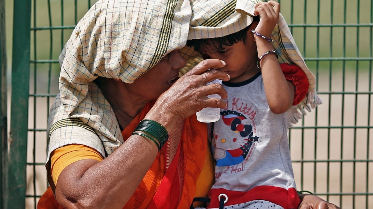 Heatwave Hell In UP: Banda Emerges India’s Hottest City For Fourth Straight Day