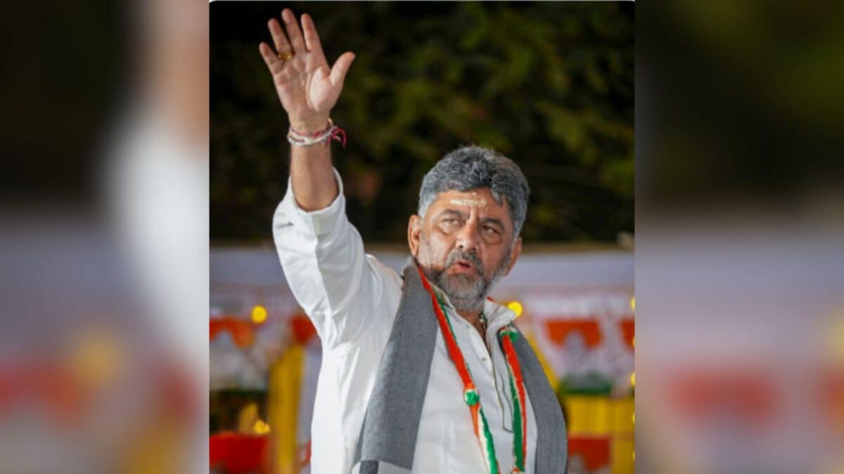 June 3, 5:15 PM At Lok Bhavan: What DK Shivakumar’s Astrologer Suggested For Oath Ceremony