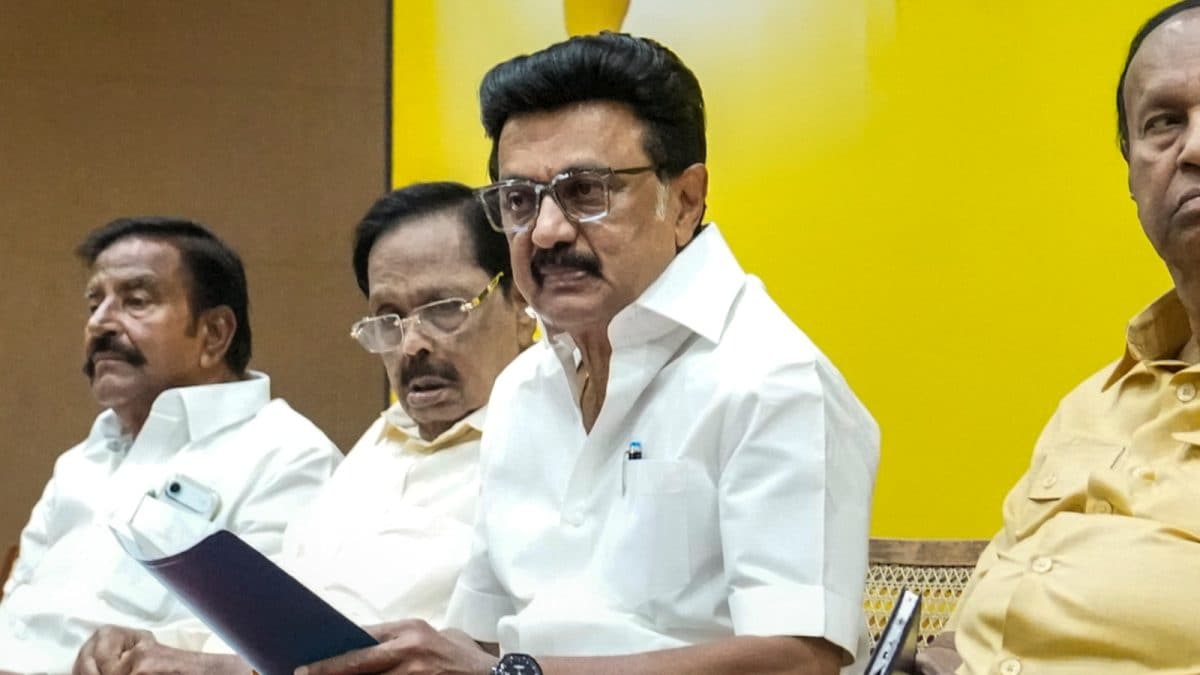 ‘Changed Circumstances’: DMK Seeks New Lok Sabha Seating Arrangement After Split With Congress