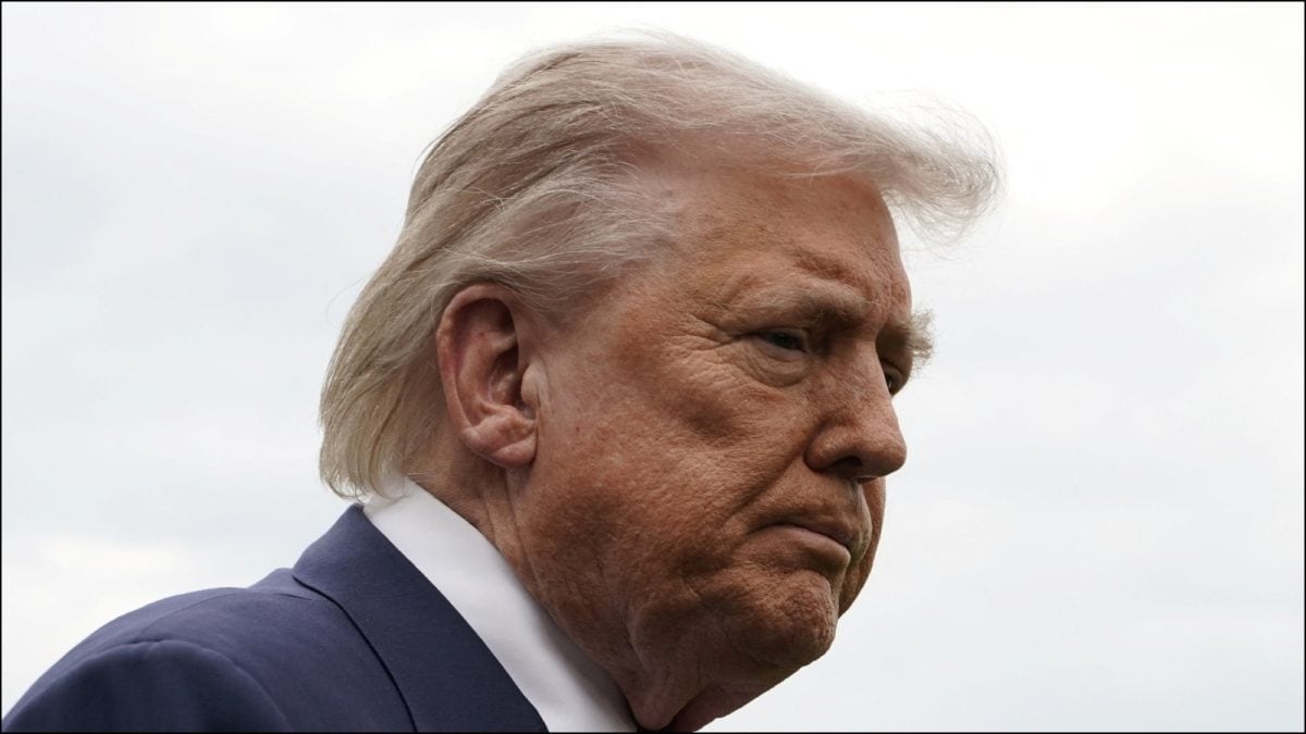 Trump’s Approval Rating Is Now At Record Low. This Is The Reason Americans Don’t Like Him Anymore