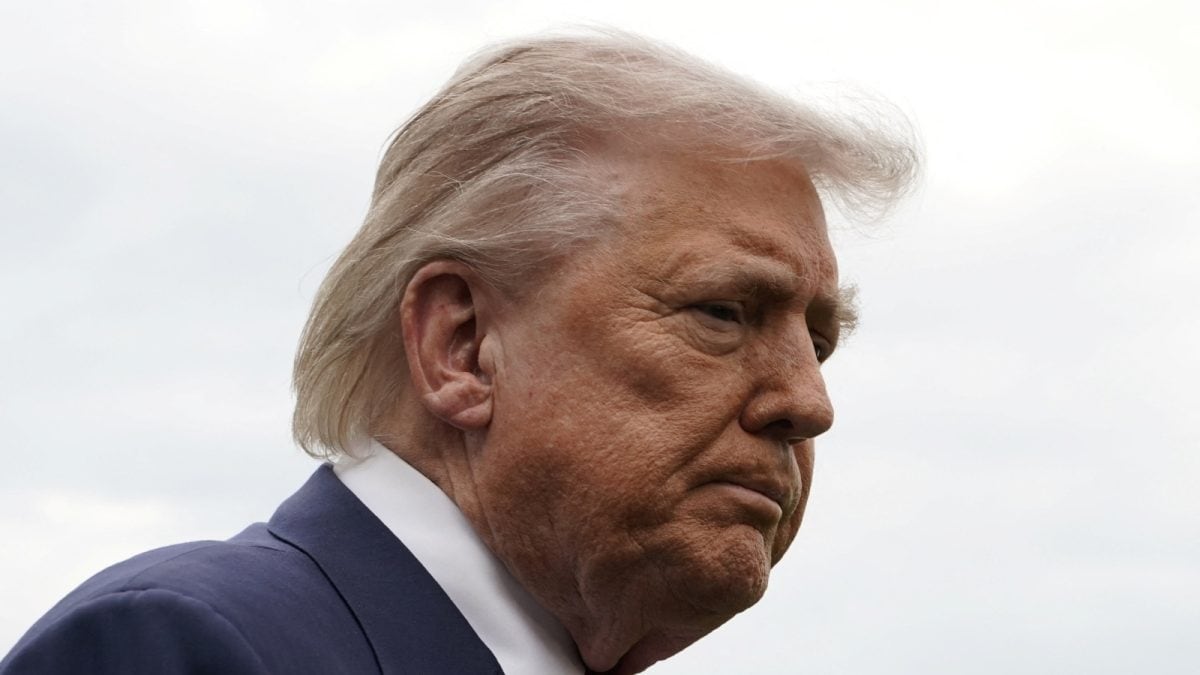 As China Trip Ends, Trump Weighs Fresh Military Action Against Iran