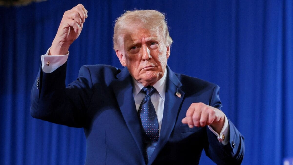 Trump's Republican Allies In Senate Cast Doubt On Possible Iran Peace Deal: 'Doesn't Make Sense'