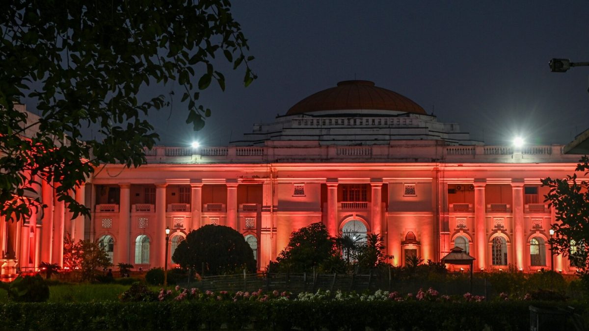 Writers' Building, Bengal Assembly Goes Saffron To Welcome BJP Cabinet