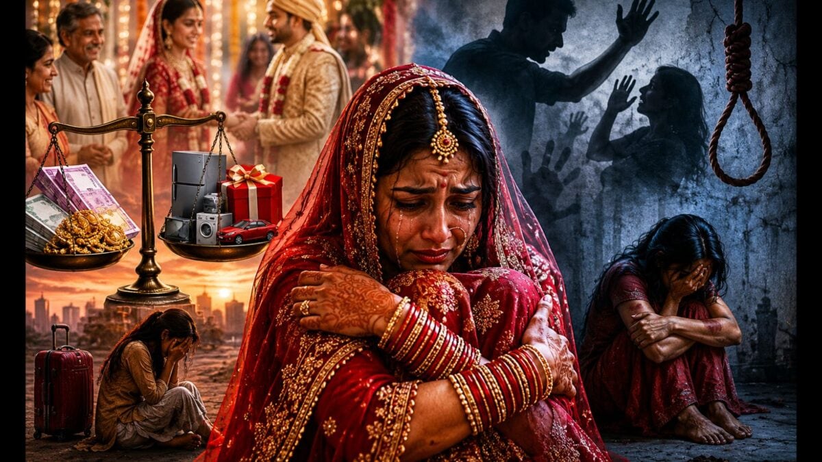 Not Just Twisha Sharma: India's Dowry-Suicide Crisis Has Barely Changed Since 1995, Reveals Data