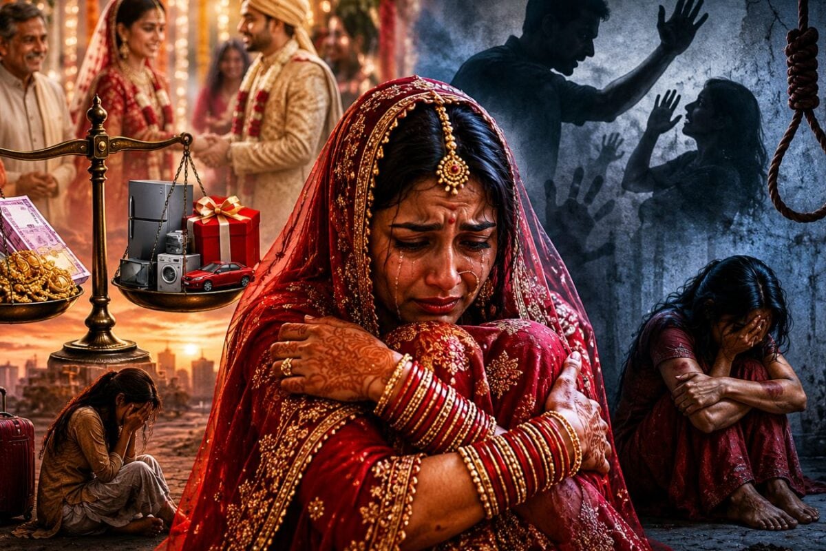 Not Just Twisha Sharma: India’s Dowry-Suicide Crisis Has Barely Changed Since 1995, Reveals Data