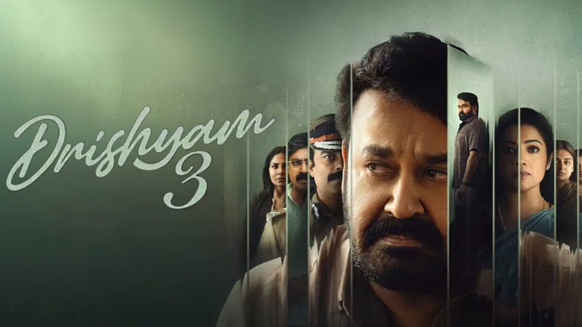 Drishyam 3 OTT Release: When And Where To Watch Mohanlal Starrer?