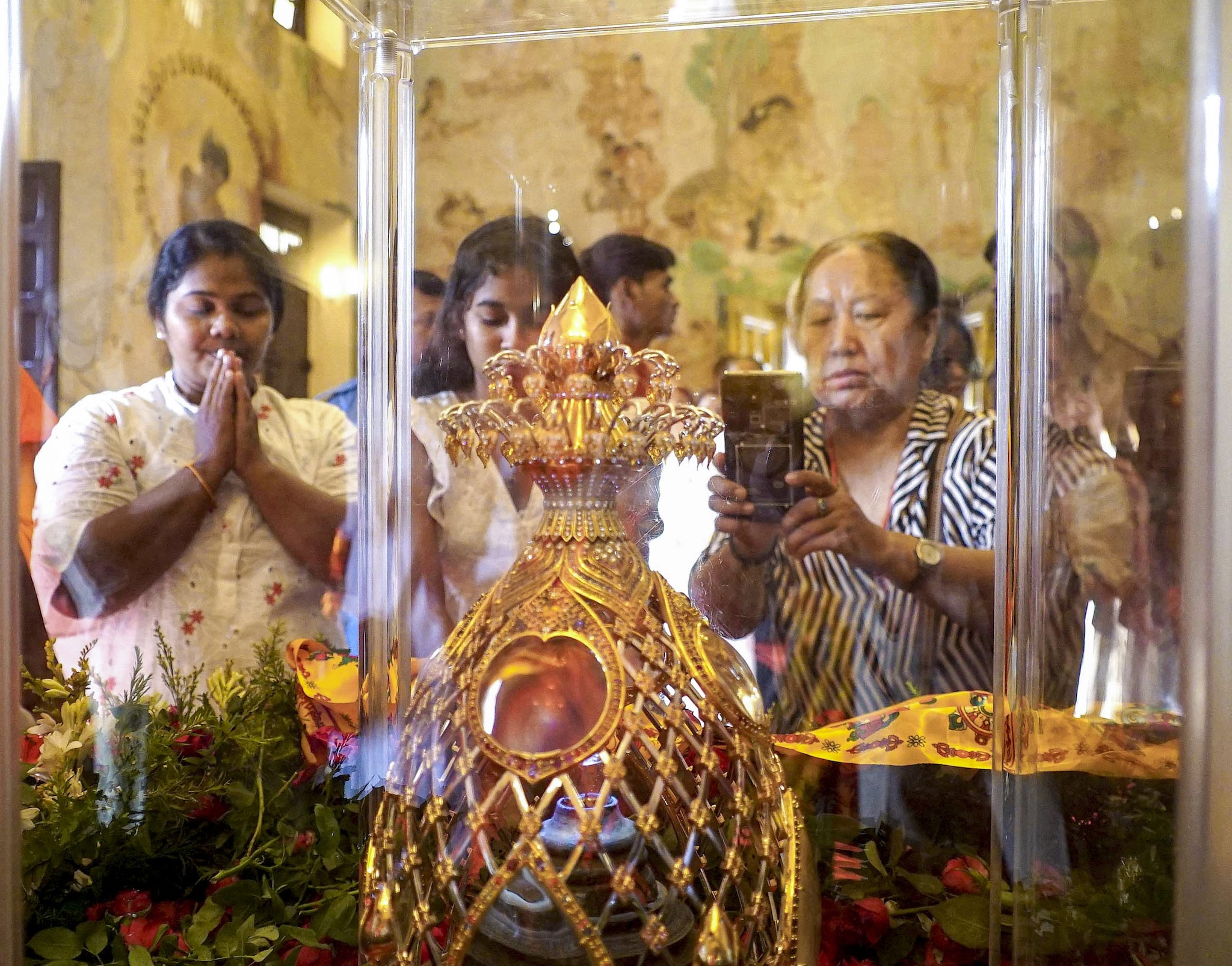 Photos: Buddha Purnima 2026