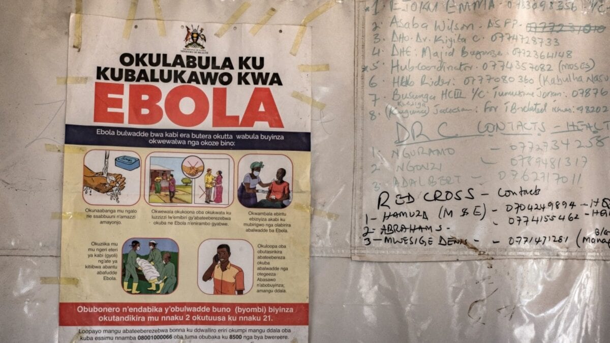 Could Ebola Outbreak In Central Africa Rival 2014 Epidemic? What US Health Officials Said