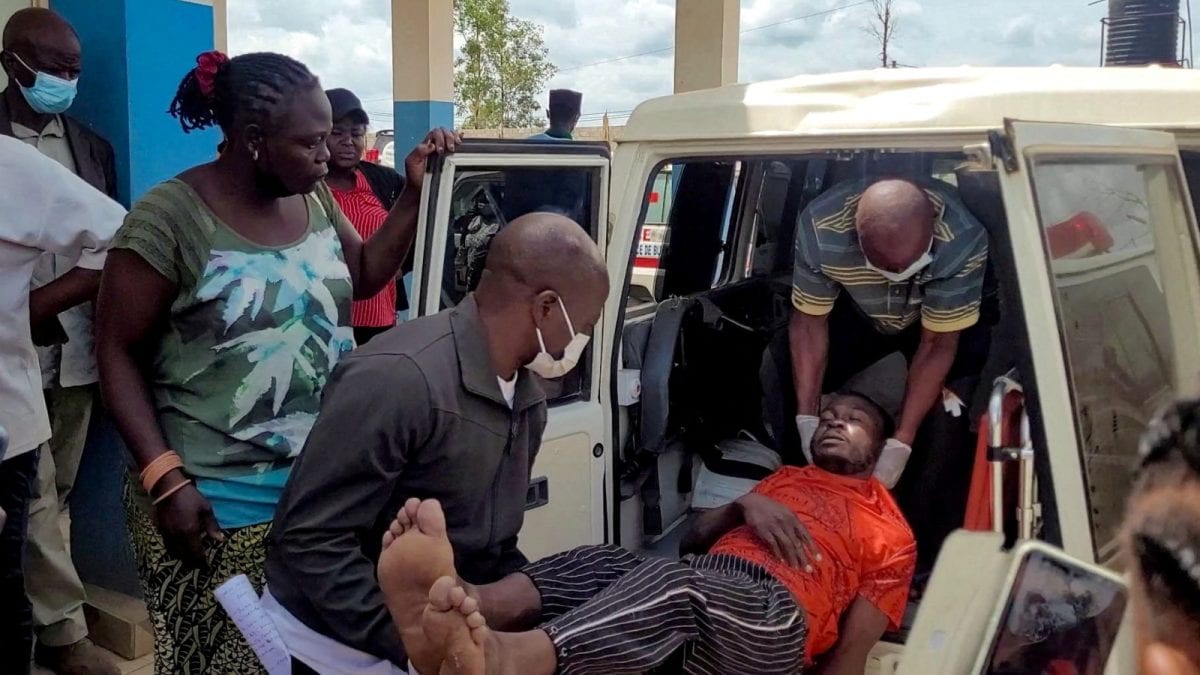 US Worker Contracts Ebola In Congo, Evacuated To Germany; CDC Announces New Screening Measures