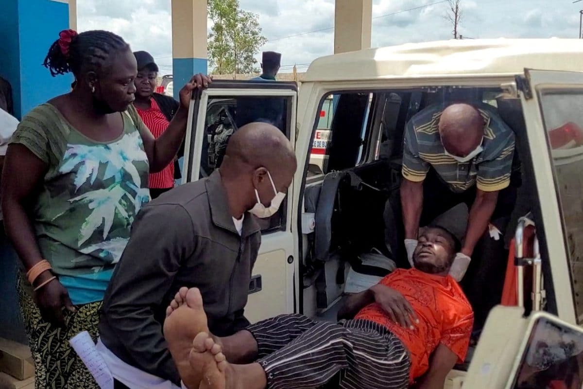 US Worker Contracts Ebola In Congo, Evacuated To Germany; CDC Announces New Screening Measures