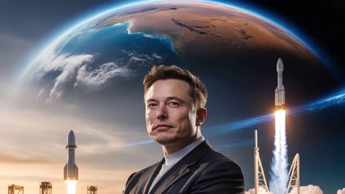 How Much Is Elon Musk's SpaceX Worth Ahead Of Its Record IPO? $1,800,000,000,000