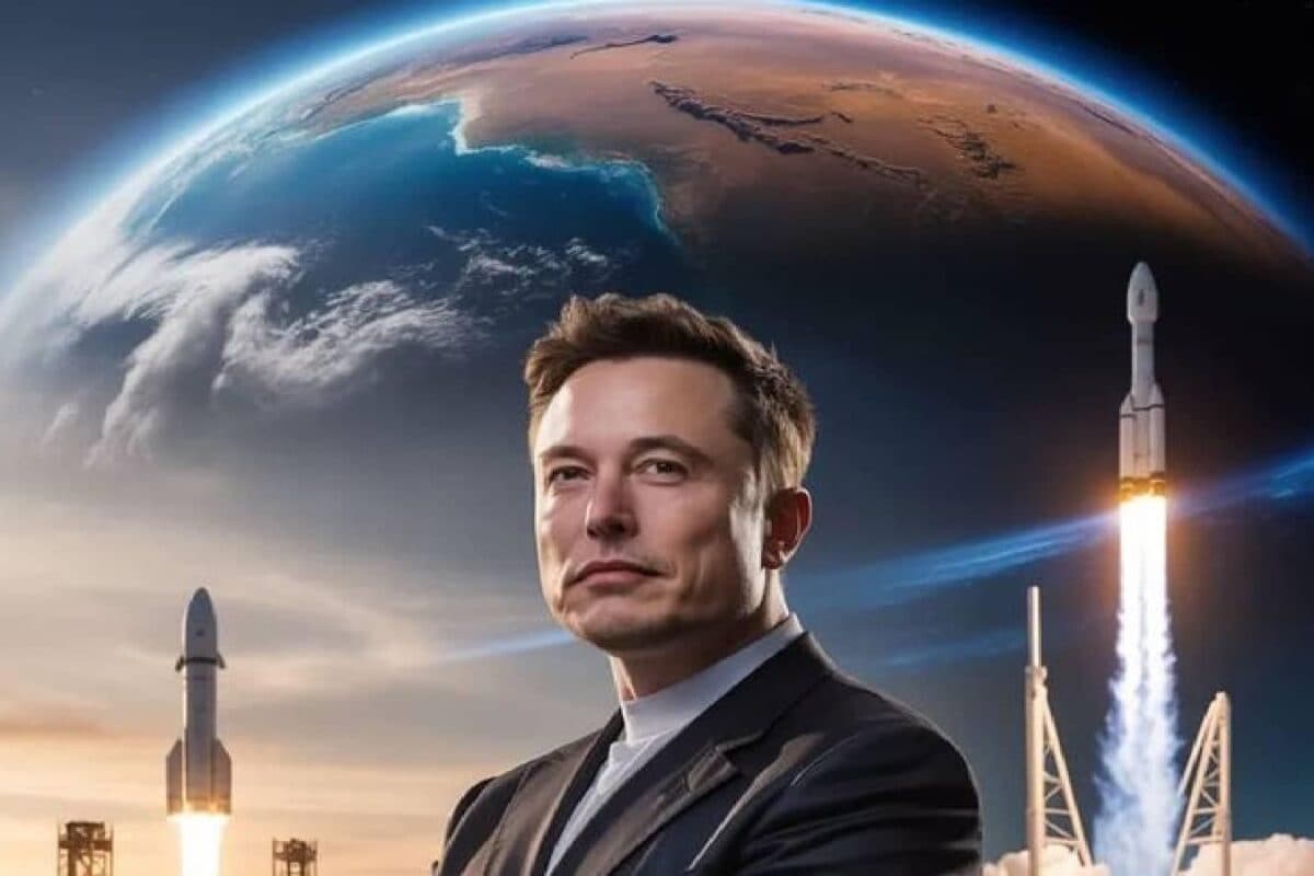 Elon Musk Could Become World's First Trillionaire, Overtake Bezos And Other Tech Titans Combined