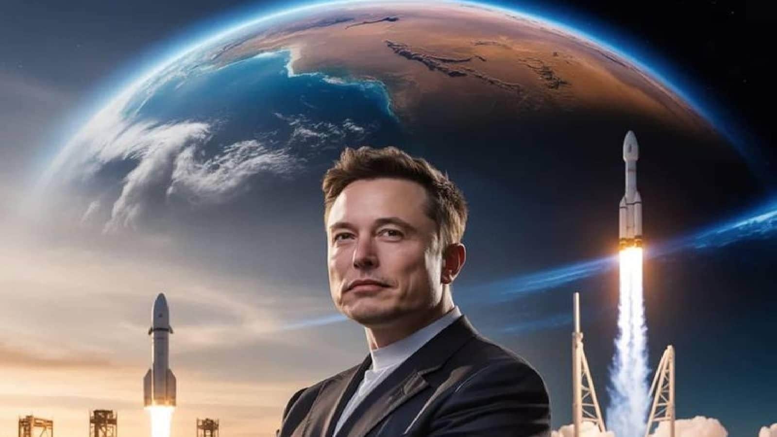 Elon Musk is set to become the world's first trillionaire Elon Musk is set to become the world's first trillionaire