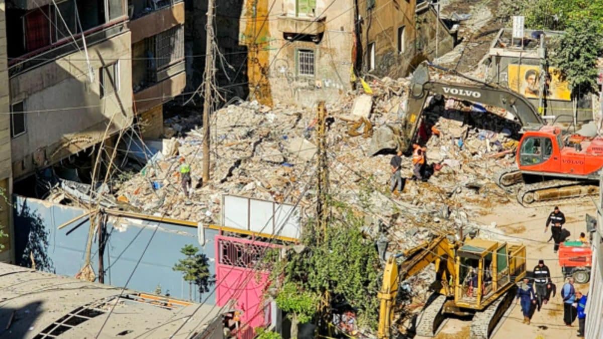 Fragile Ceasefire? Beirut Airstrike Killing Hezbollah Commander Sparks Israel-Lebanon Fears