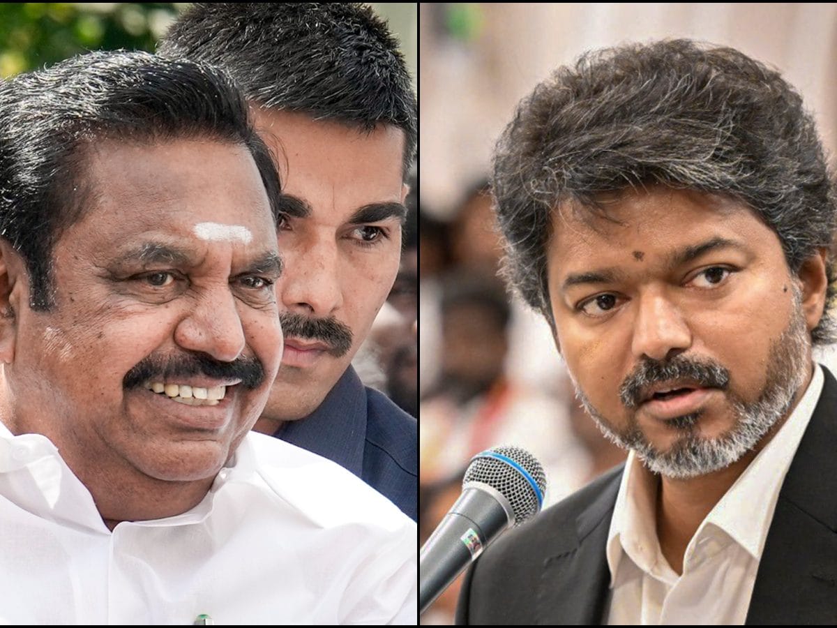 AIADMK Rebel MLAs Back Vijay, EPS Under Pressure, Floor Test Ahead: What  Next For Tamil Nadu Government | India News - News18