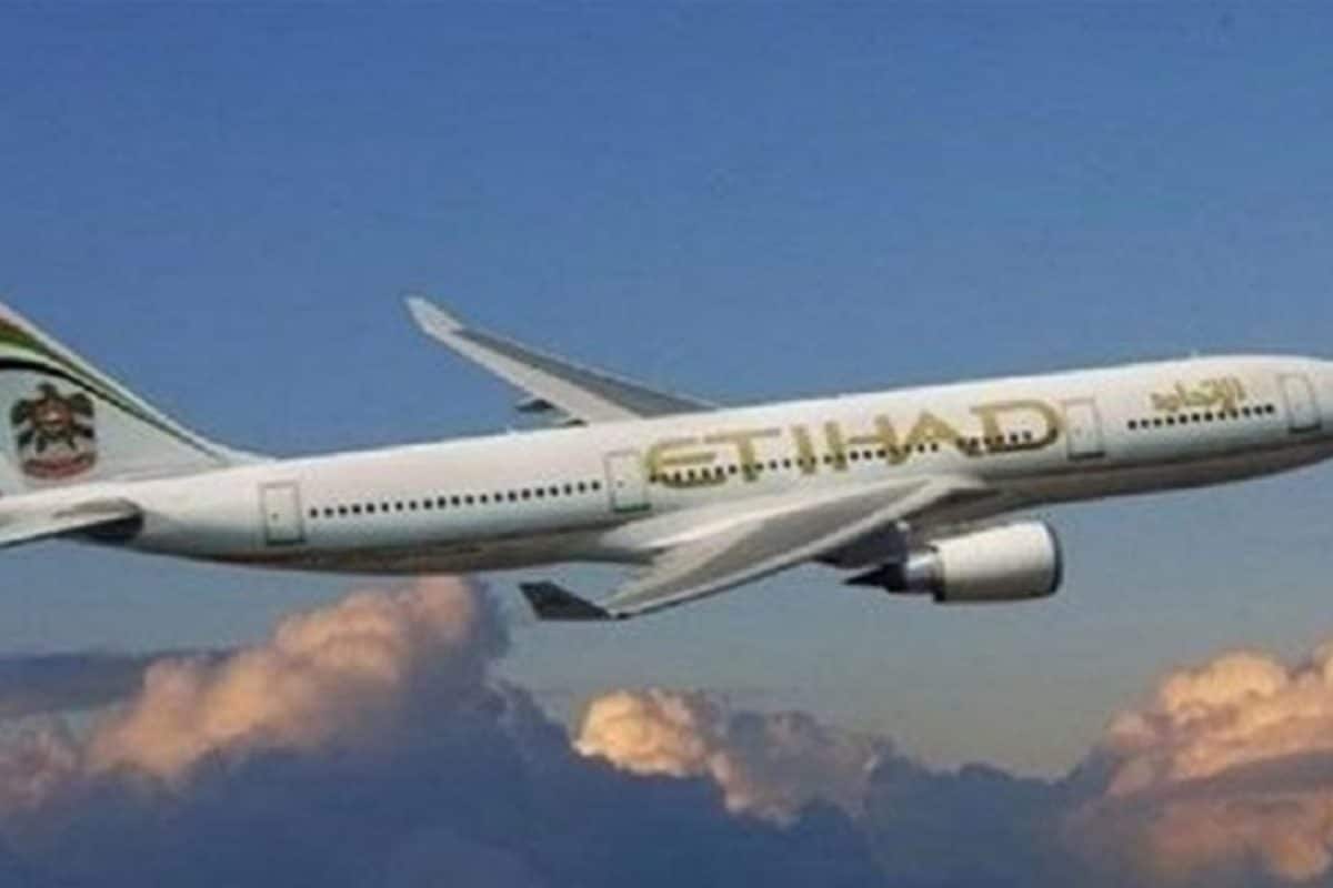 Etihad flight bound for Abu Dhabi grounded in Chennai amid reports of wing fire