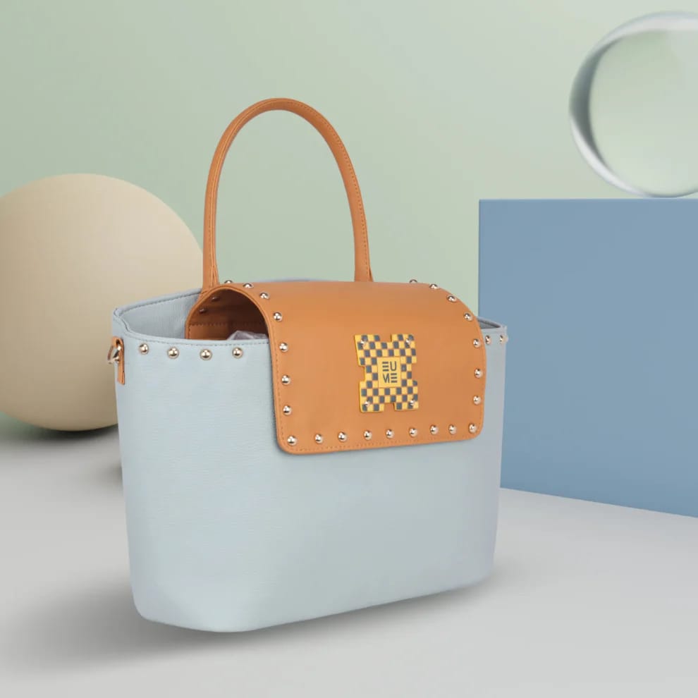 EUME Orchid Single Sling Laptop Tote 