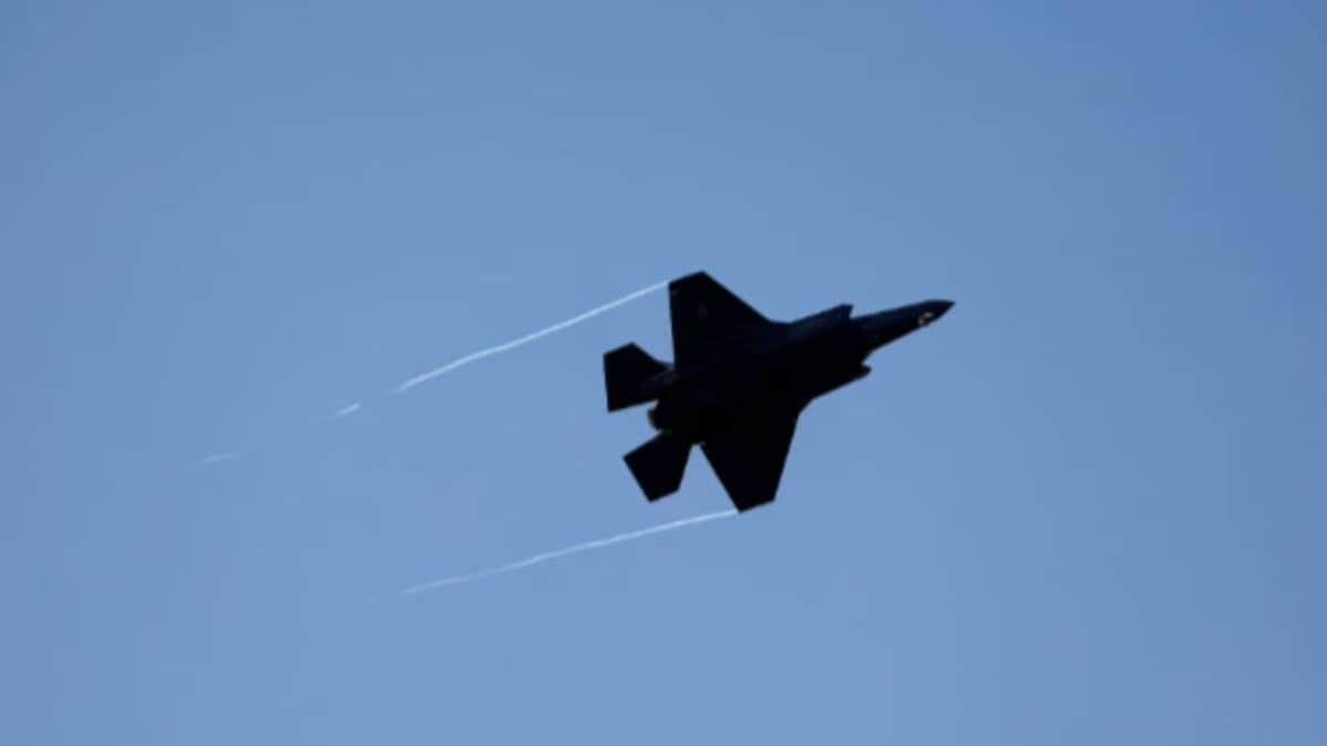 F-35A Lightning II, A-10: US Lost Or Damaged 42 Military Aircraft In Iran War