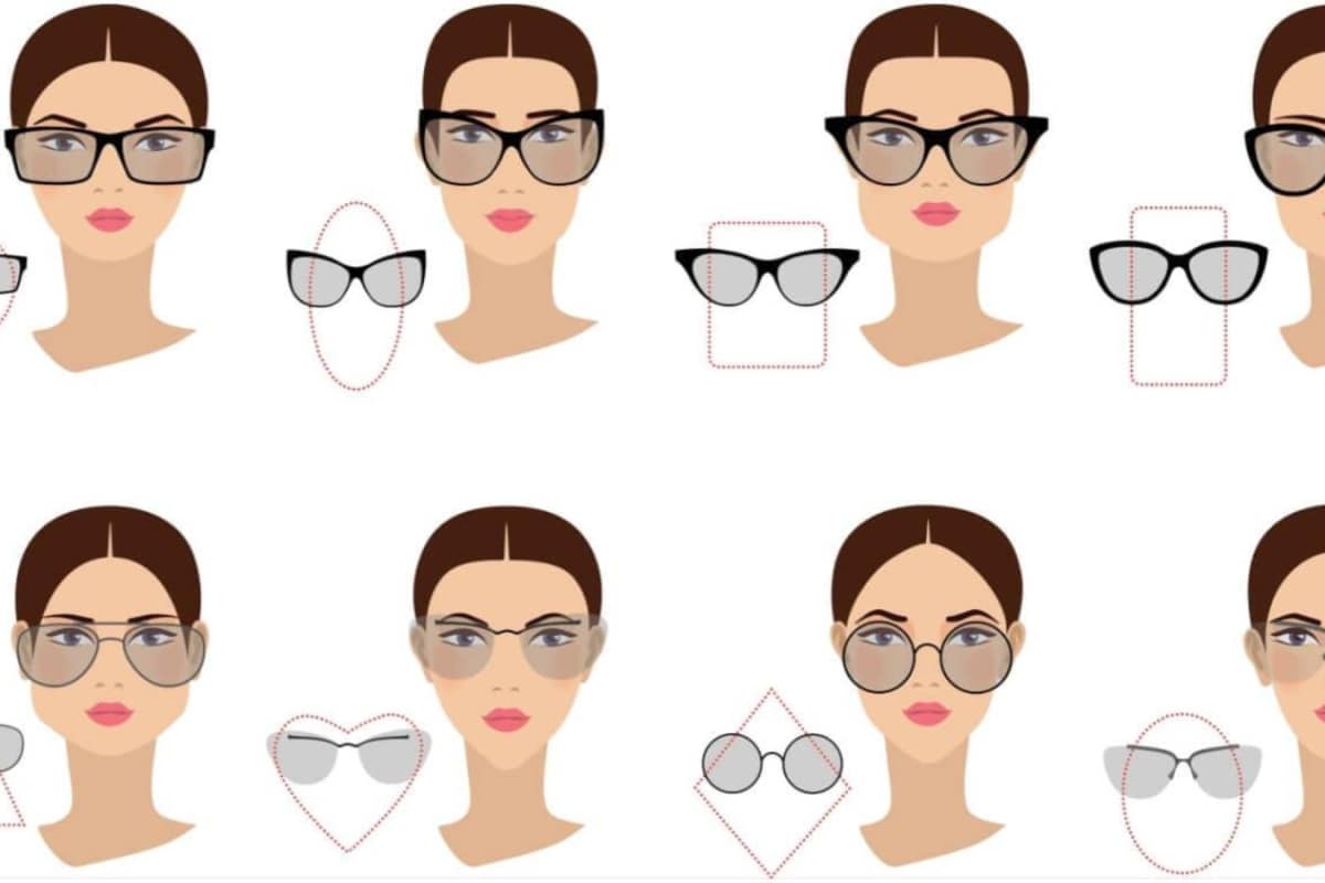 Looking For New Summer Sunglasses? Choose What Suits You According To Your Face Shape