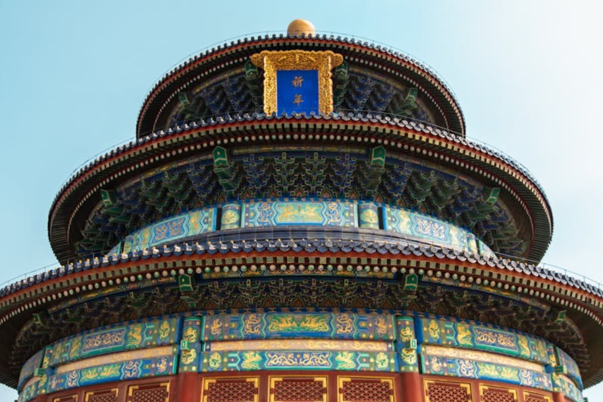 China’s Temple Of Heaven: Explore The Stunning 600-Year-Old Wonder Of Beijing In Pictures