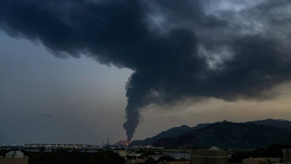 Three Indians Injured In UAE's Fujairah As Iran Launches Fresh Drone Attack Despite Ceasefire