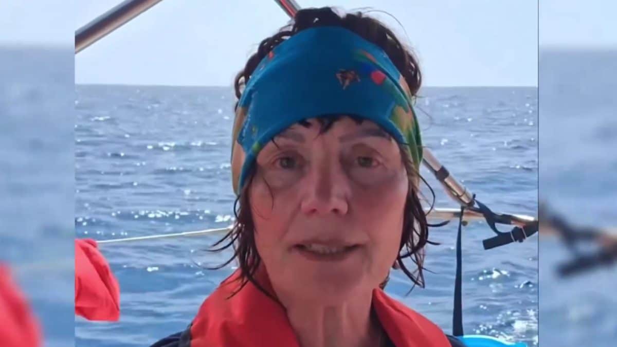 Irish President's Sister Among Gaza-Bound Aid Flotilla Activists Detained By Israel