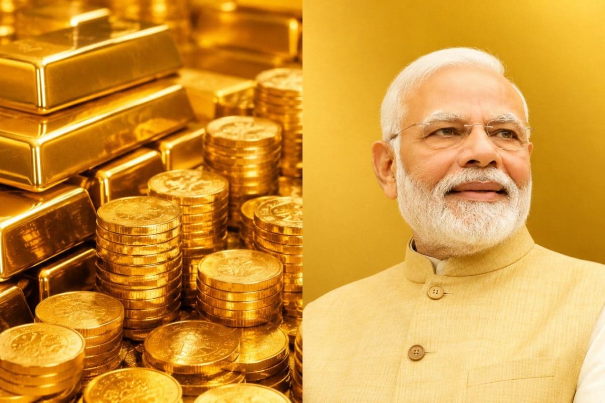 Gold Rate Falls Today After PM Modi's Call To Cut Yellow Metal Consumption; Check City-Wise Prices