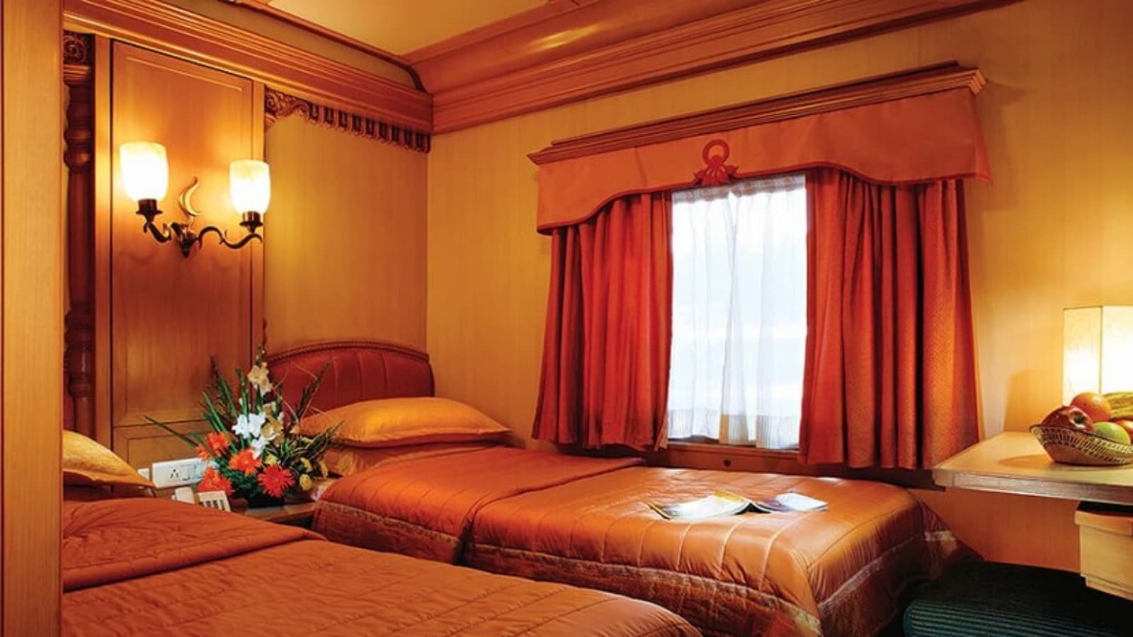 Golden Chariot Is Back! From Goa To Hampi, This Luxury Train Will Let You Explore South India In Style