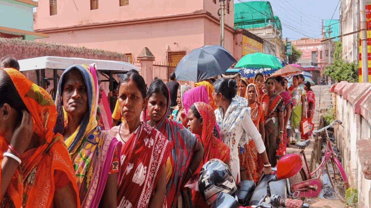 Filling West Bengal’s 12-Page Annapurna Yojana Form? Here’s What You’ll ...