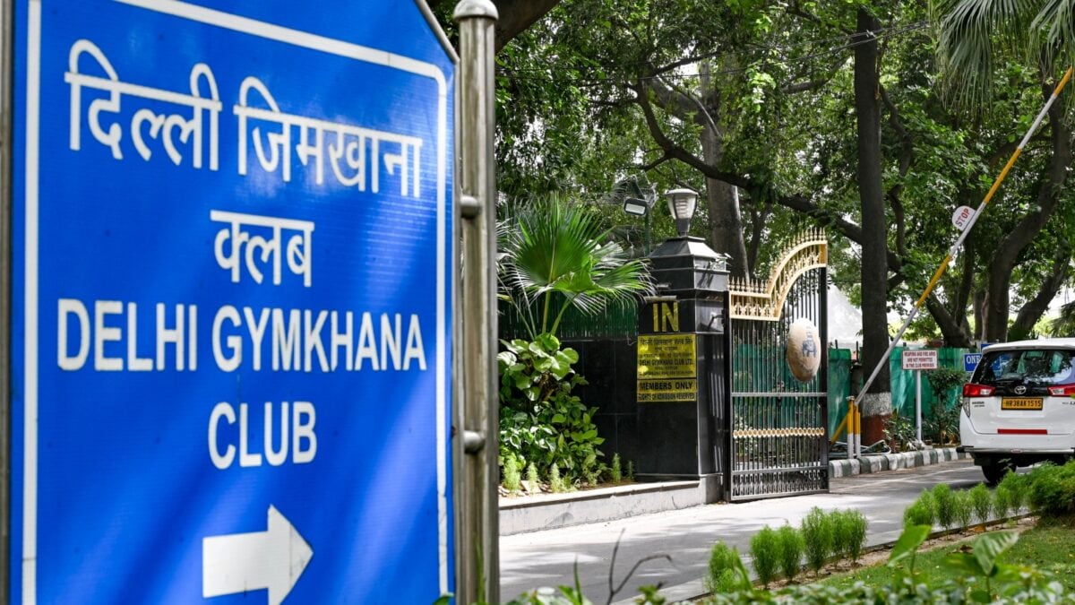 Gymkhana Club To Move Court After Centre Orders It To Vacate Lutyens' Property By June 5