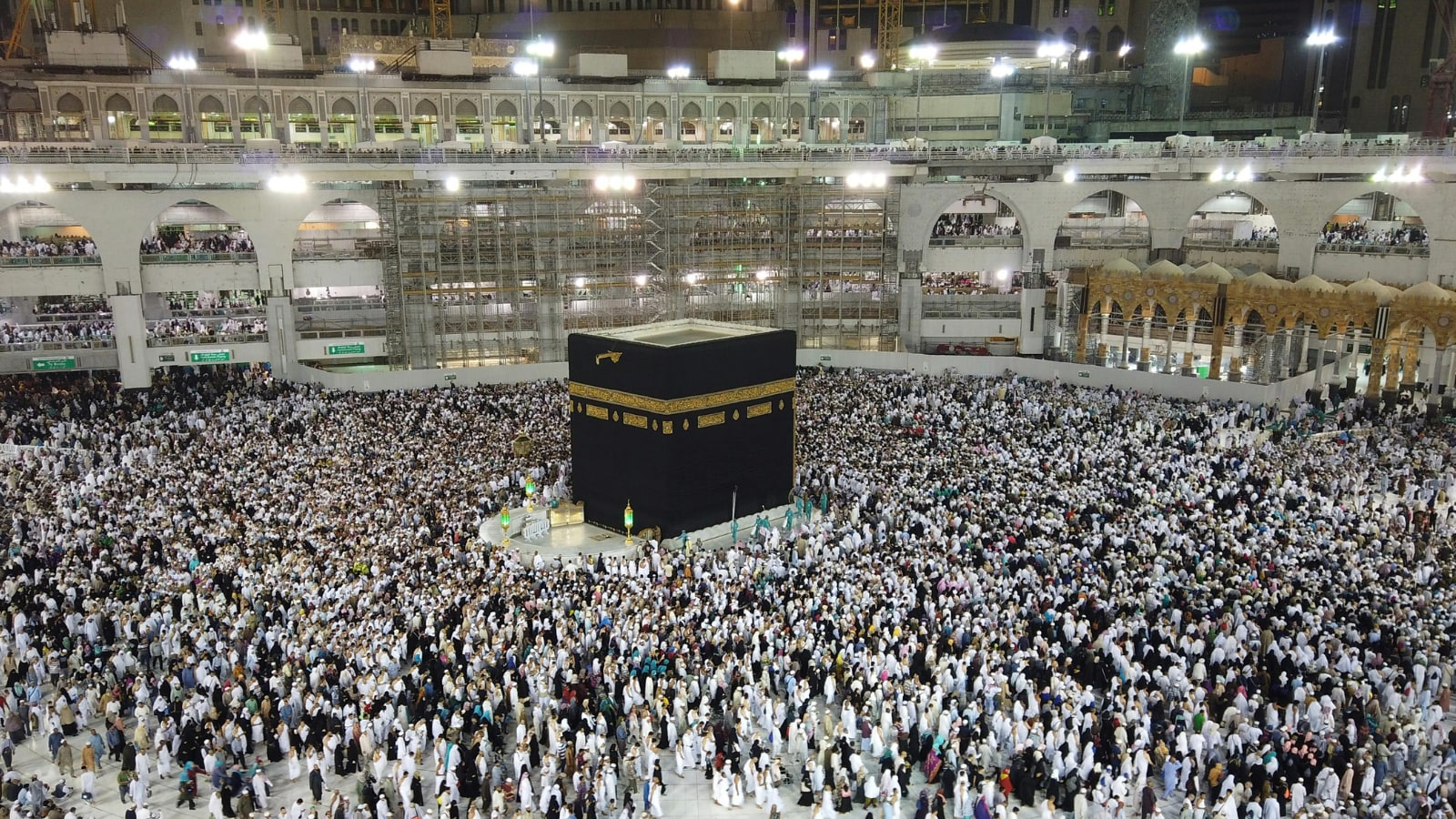 Climate change is making Hajj in Mecca more dangerous, with rising heat, dehydration and heatstroke risks.