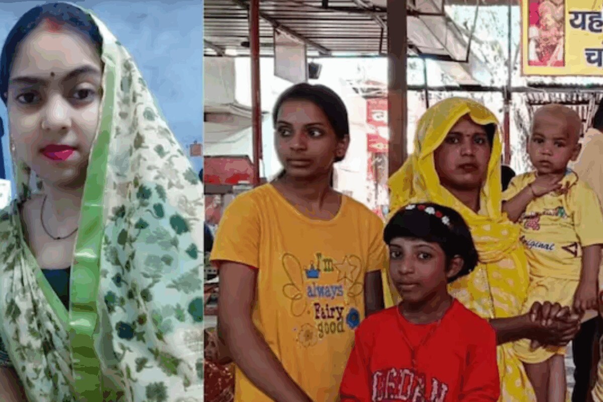 When UP Wives Walk Out And Videos Go Viral — Why Does Nobody Ask About Men Left Behind?