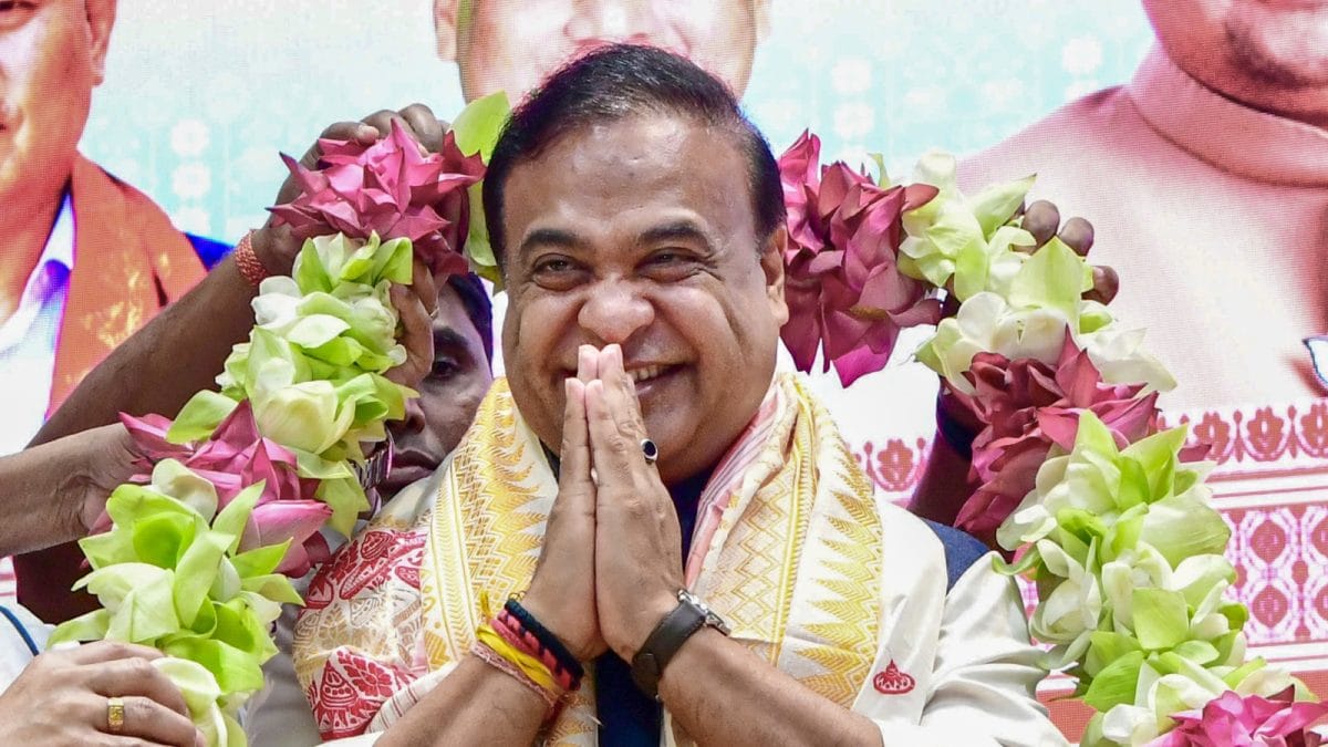 Assam Cabinet Announced: Check Ministers Who Will Take Oath On Tuesday