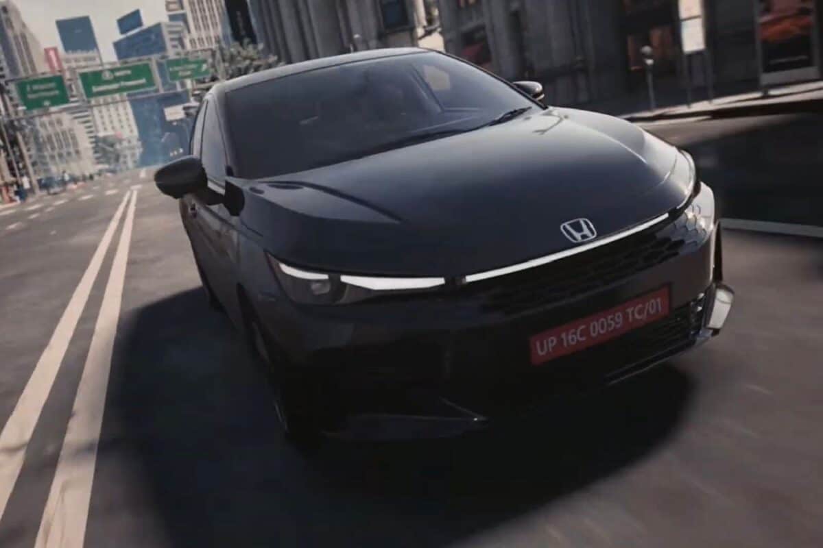 New Honda City ZR-V Launched In India: Price Starts At Rs 11.99 Lakh; Know Key Features & Variants