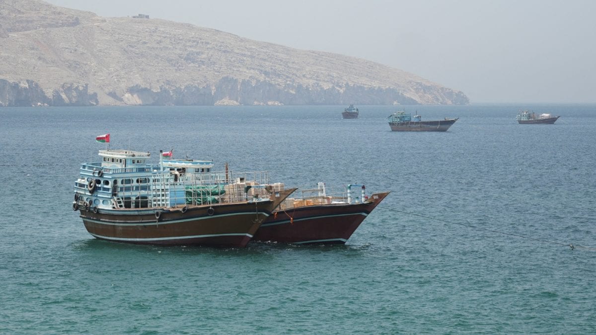China Urges Regional Efforts To Resume Safe Passage Through Hormuz After Attack On Tanker