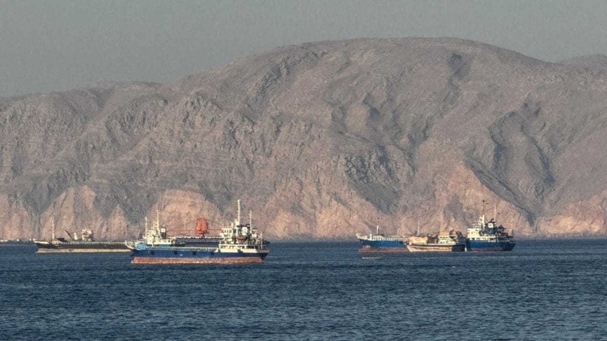 Weekly Traffic Through Strait Of Hormuz Rises To 55 Ships From Wartime Low Of 19: Kpler Data