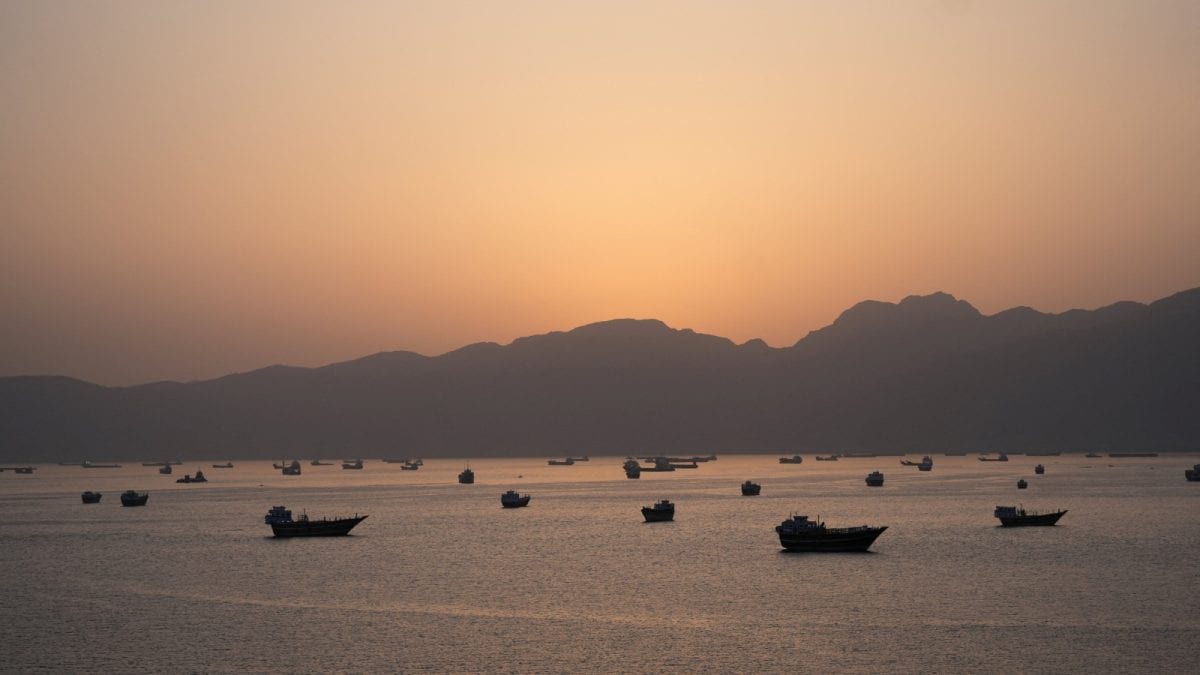US Warns Shipping Companies Of Sanctions If They Pay Iran Tolls To Transit Hormuz