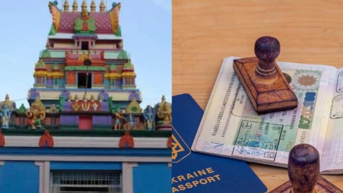 'Visa Cartel' Or Miracle? Inside India's Most Unusual Temple, Where Millions Walk Circles Chasing American Dream