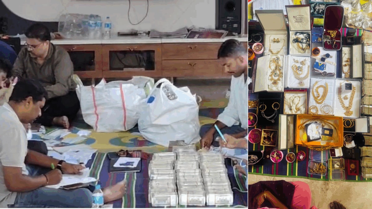 No Water For Days, But Your Tanker Manager Had 18 Acres, 3 Flats & Rs 1.1 Crore Cash | Hyderabad's Shocking Raid