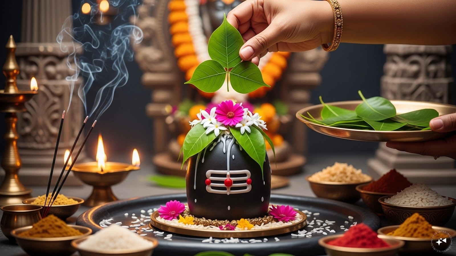 Before Sawan Begins, Know The Right Way To Offer Belpatra On Shivling And Its Benefits | Spirituality News - News18