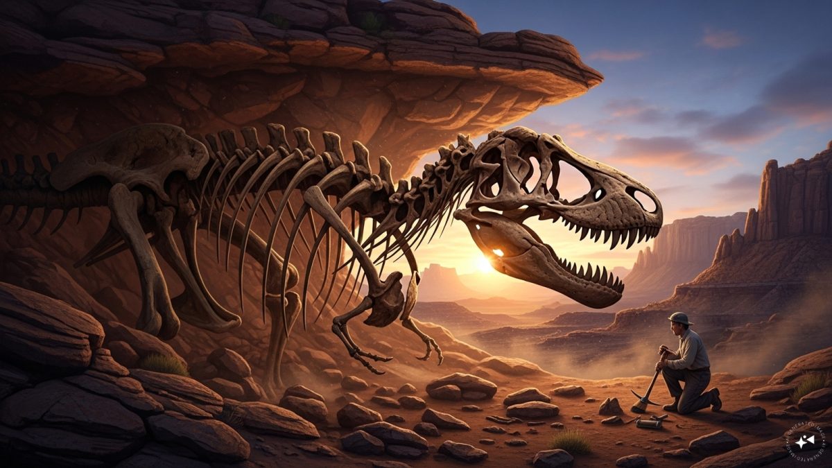 Bone Of Contention: Ever Wondered How A Dinosaur Fossil Travels Across Countries? Here's The Story